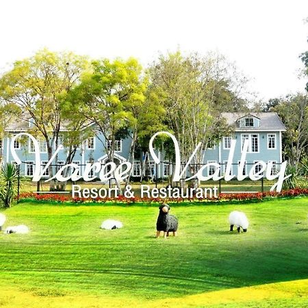 Varee Valley Resort And Restaurant 콘캔 외부 사진