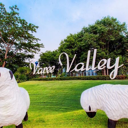 Varee Valley Resort And Restaurant 콘캔 외부 사진