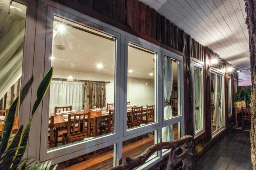 Varee Valley Resort And Restaurant 콘캔 외부 사진