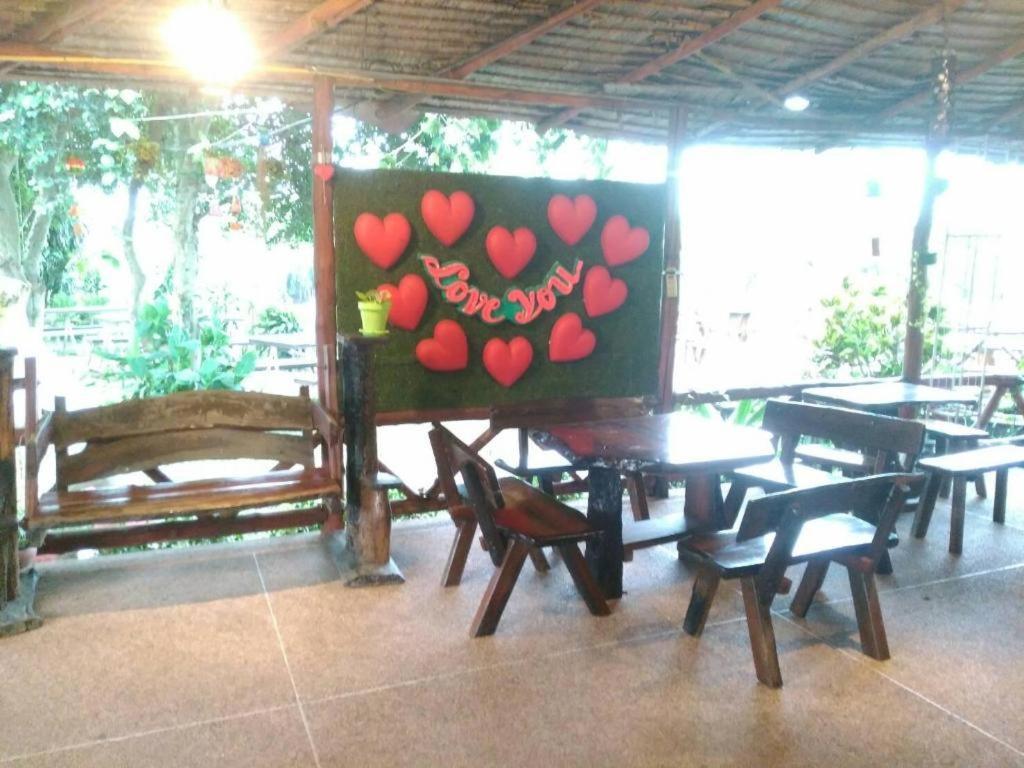 Varee Valley Resort And Restaurant 콘캔 외부 사진