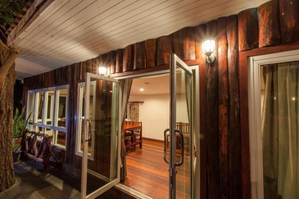 Varee Valley Resort And Restaurant 콘캔 외부 사진