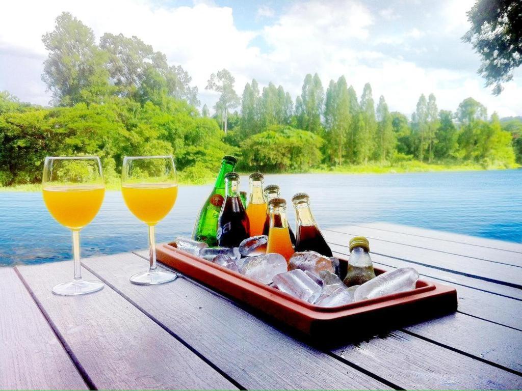 Varee Valley Resort And Restaurant 콘캔 외부 사진