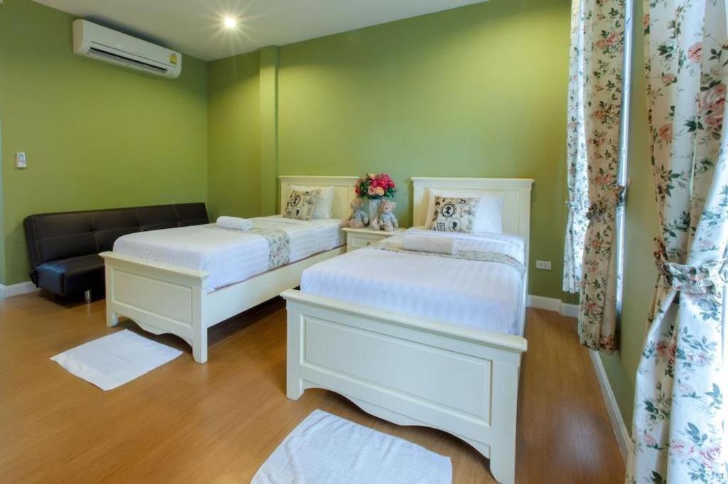 Varee Valley Resort And Restaurant 콘캔 외부 사진