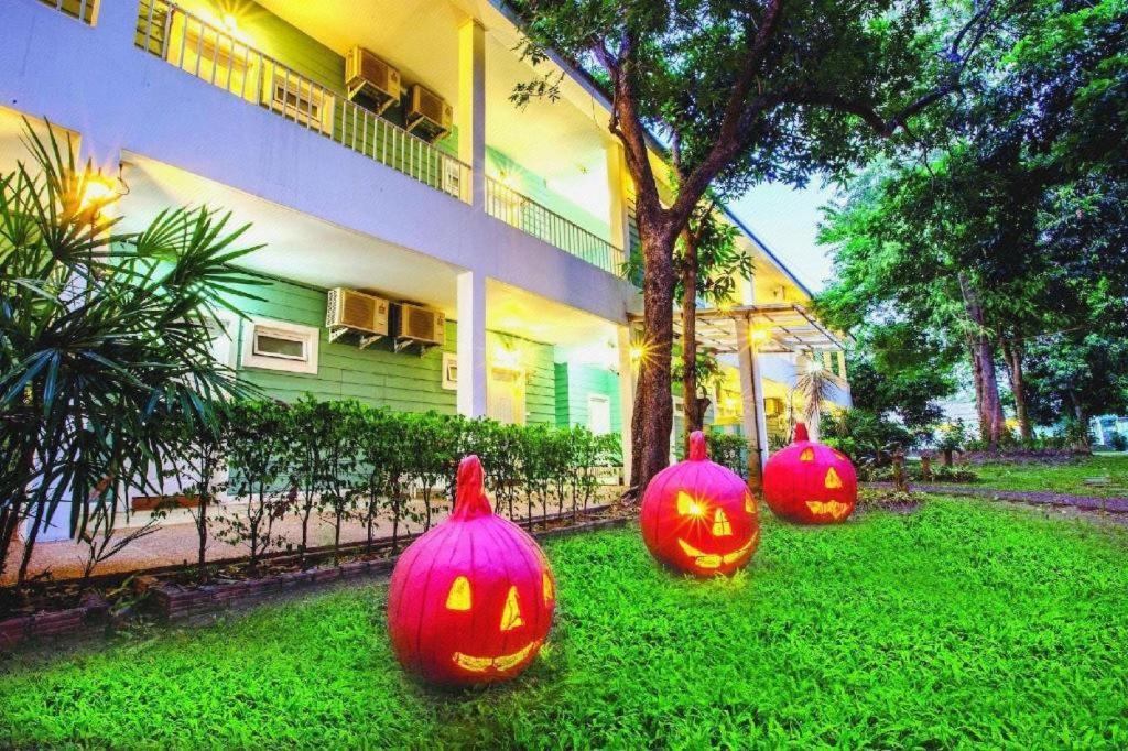 Varee Valley Resort And Restaurant 콘캔 외부 사진