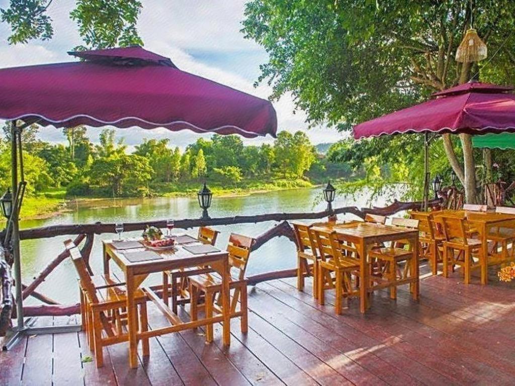 Varee Valley Resort And Restaurant 콘캔 외부 사진