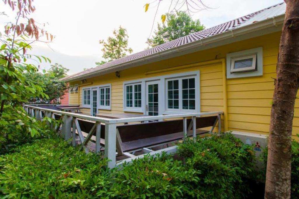 Varee Valley Resort And Restaurant 콘캔 외부 사진