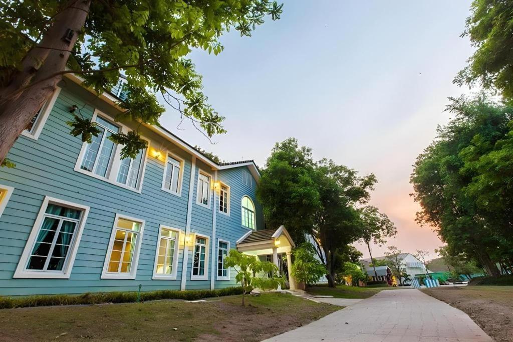 Varee Valley Resort And Restaurant 콘캔 외부 사진