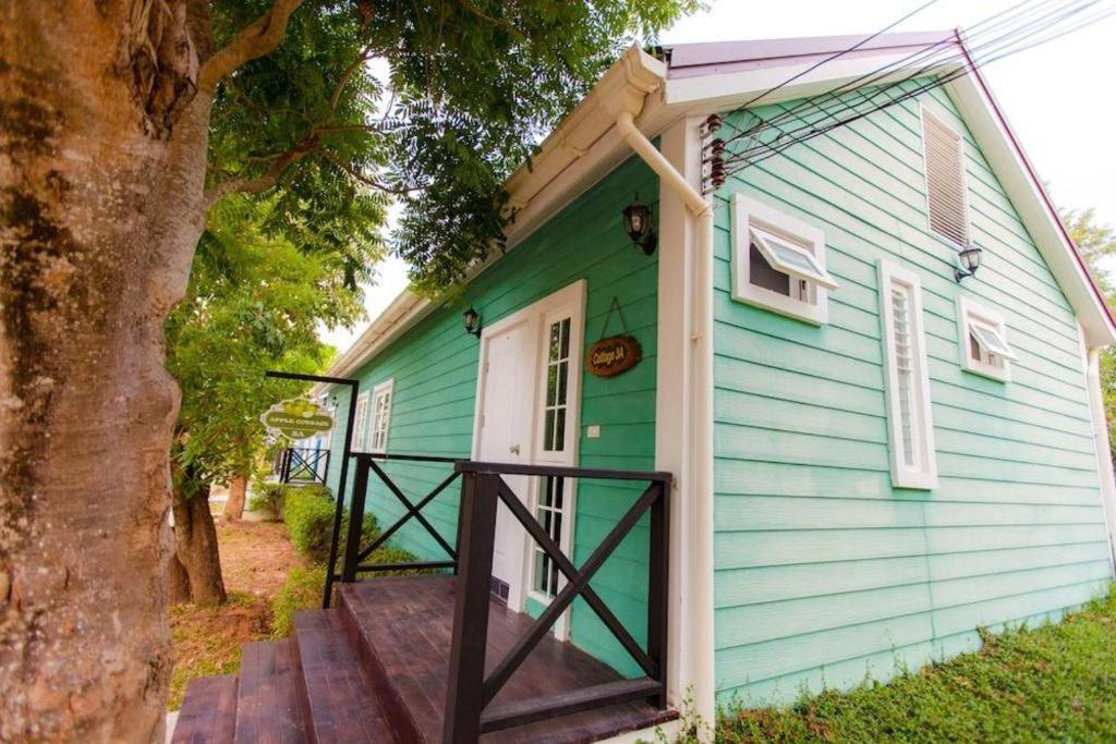 Varee Valley Resort And Restaurant 콘캔 외부 사진