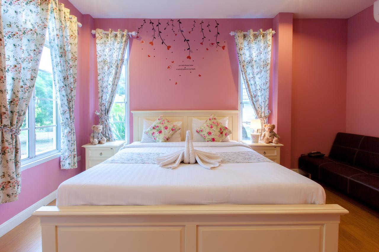 Varee Valley Resort And Restaurant 콘캔 외부 사진