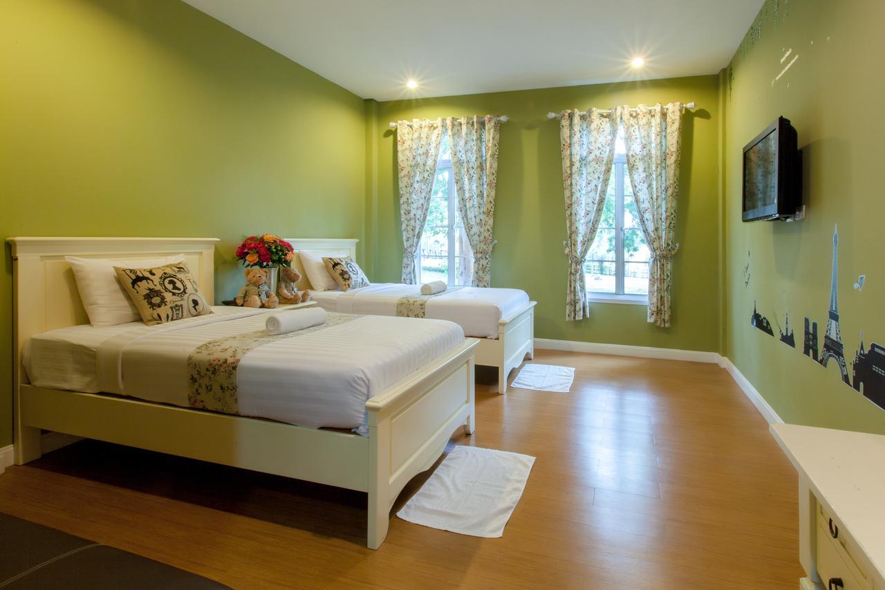 Varee Valley Resort And Restaurant 콘캔 외부 사진