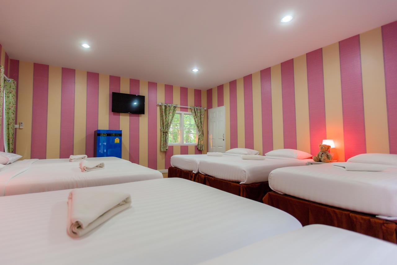 Varee Valley Resort And Restaurant 콘캔 외부 사진