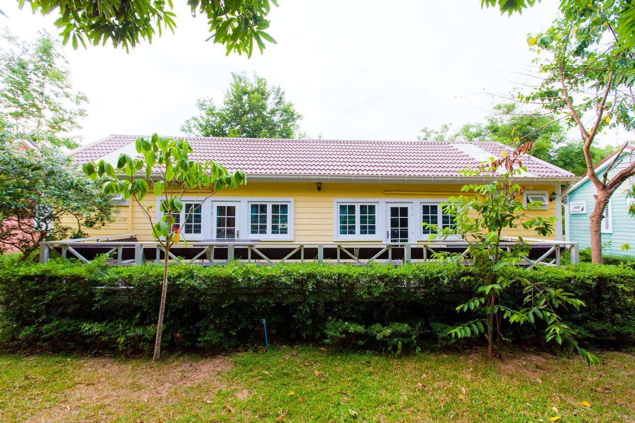 Varee Valley Resort And Restaurant 콘캔 외부 사진