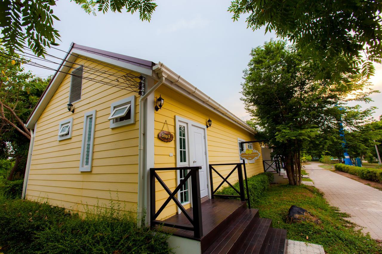 Varee Valley Resort And Restaurant 콘캔 외부 사진
